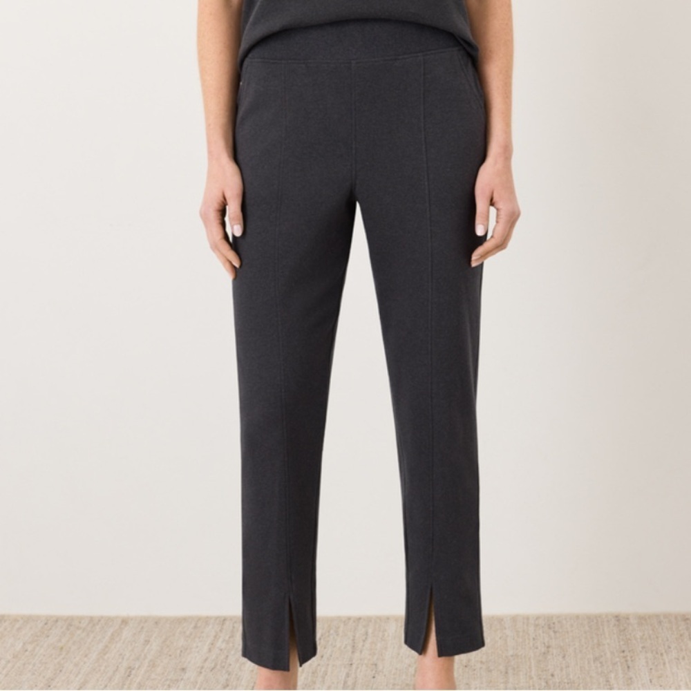 Organic Cotton Tapered pant